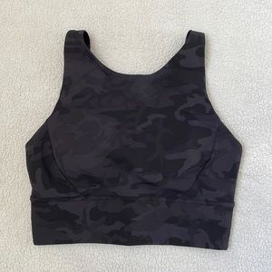 Lululemon Stronger as One Long Line Bra